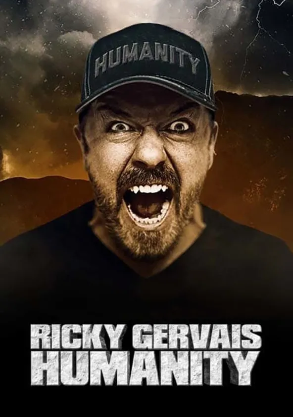 Ricky Gervais : Humanity Streaming