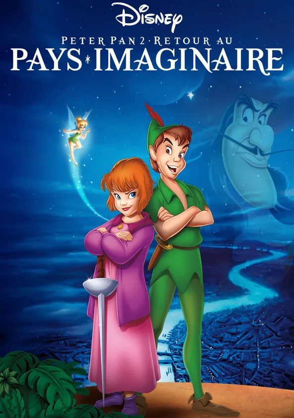 Peter Pan 2 : Retour au pays imaginaire Streaming