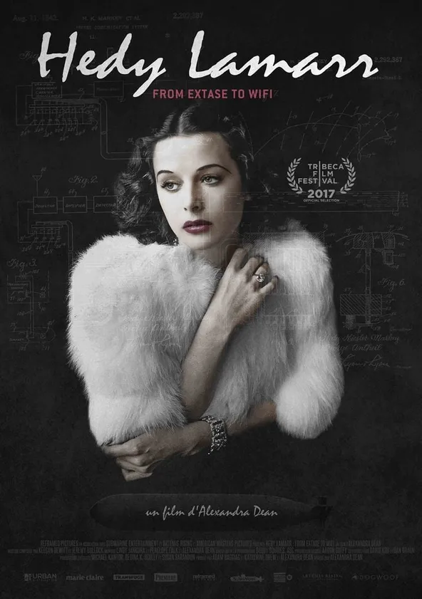 Star et inventeuse de génie : Hedy Lamarr Streaming
