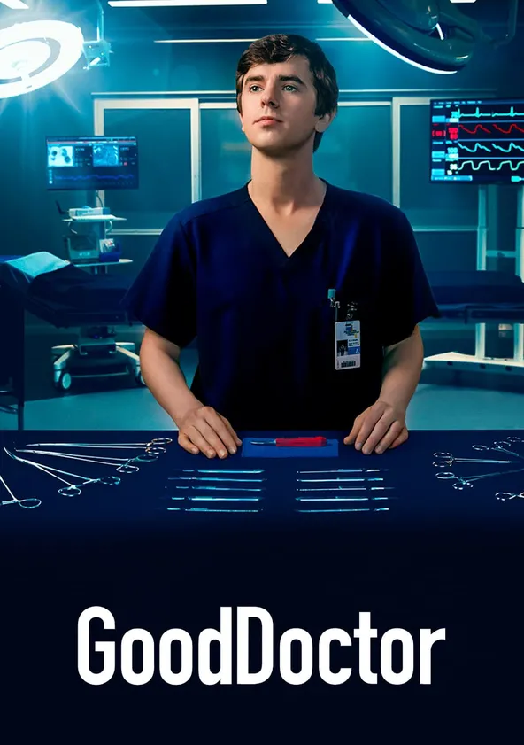Good Doctor Streaming