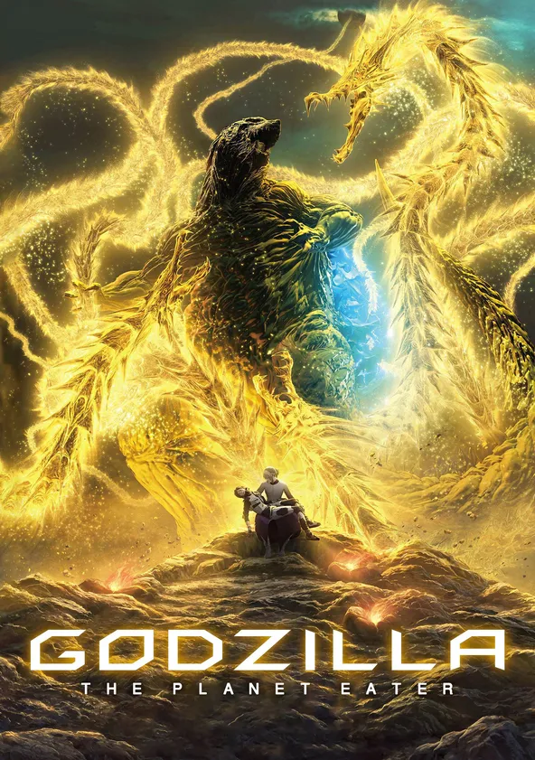 Godzilla : Le dévoreur de planètes Streaming