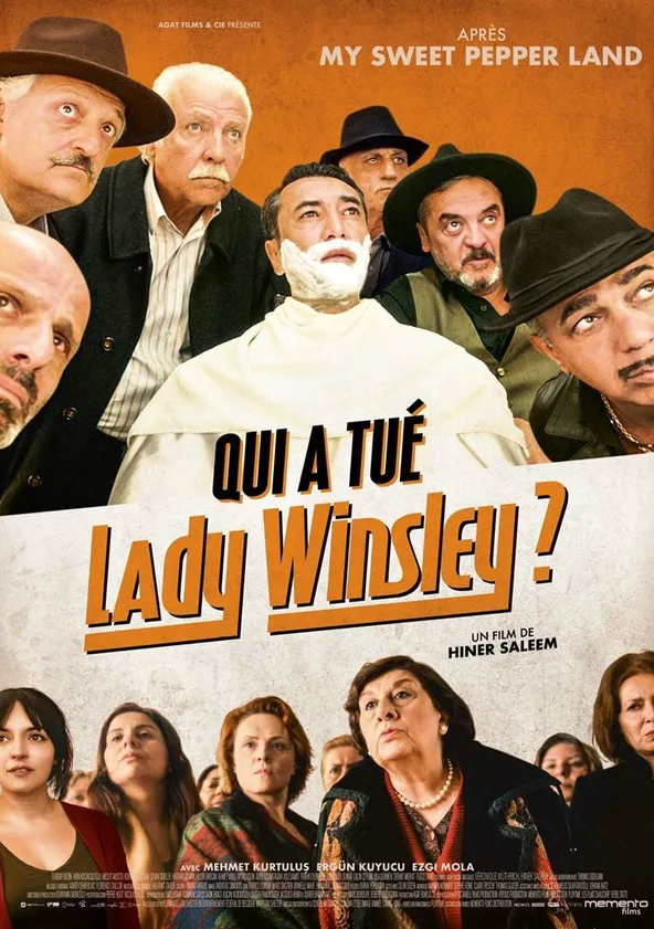 Qui a tué Lady Winsley ? Streaming