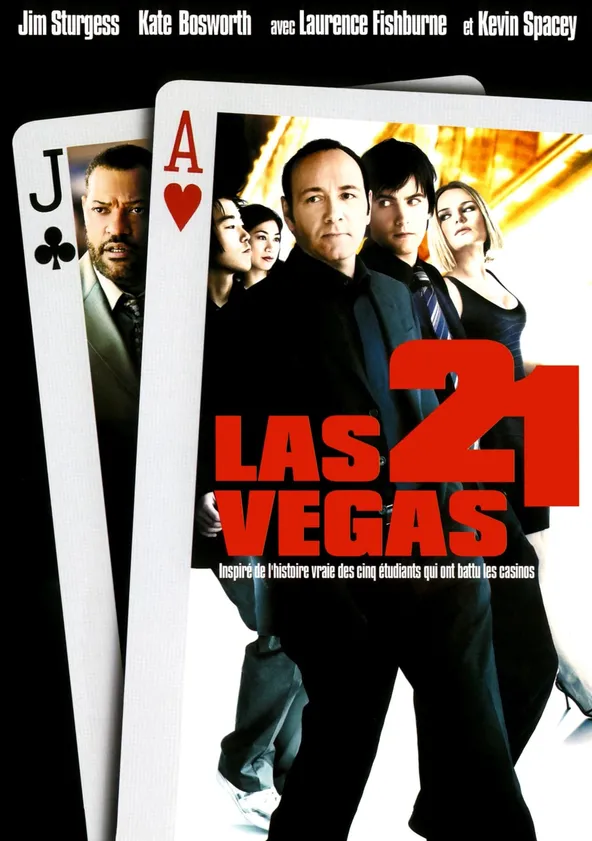 Las Vegas 21 Streaming