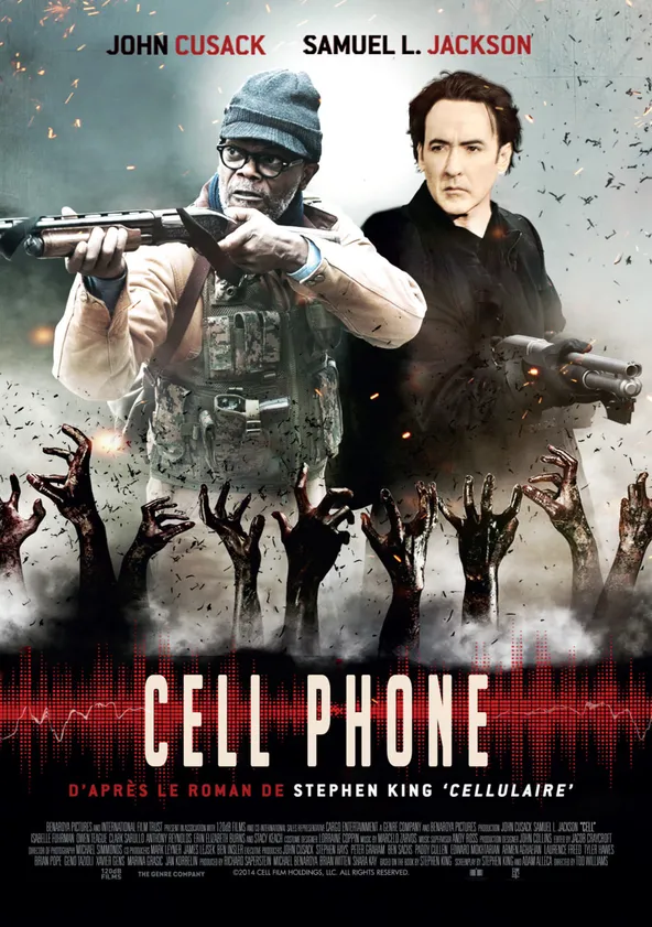 Cell Phone Streaming