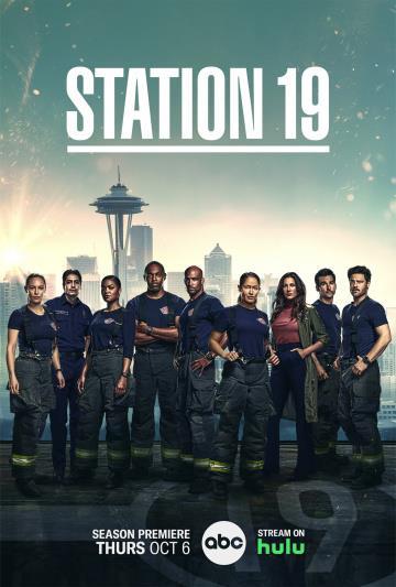 Grey's Anatomy : Station 19 Saison 6 Episode 19