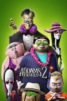 La Famille Addams 2: Une Virée D'enfer Streaming