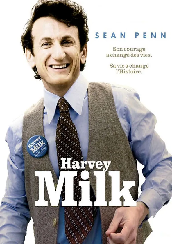 Harvey Milk Streaming