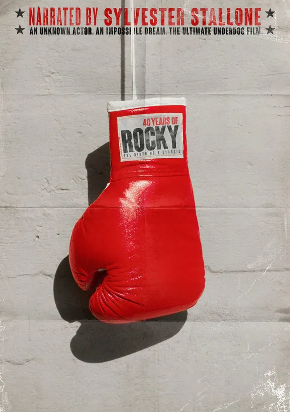 Rocky : la naissance d'une légende Streaming