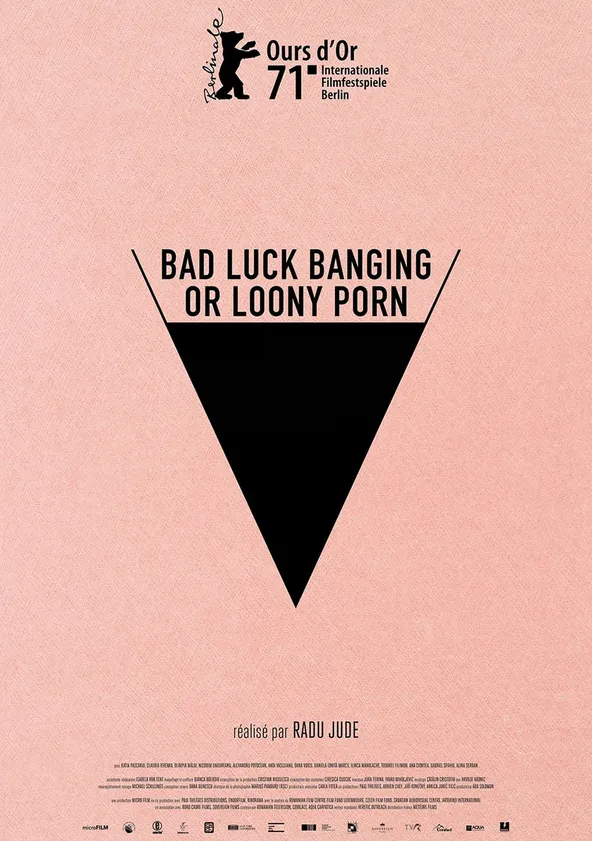 Bad Luck Banging or Loony Porn Streaming