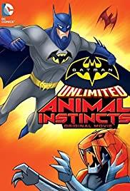 Batman Unlimited : L'instinct animal Streaming