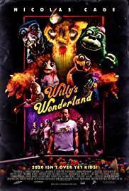 Wally's Wonderland Streaming